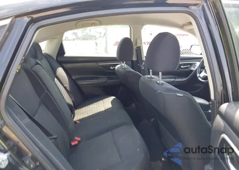 2017 Nissan Altima 2.5 Sv from USA, damaged, VIN 1N4AL3AP8HC223556